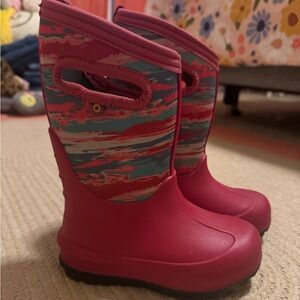 Girl Winter Boots